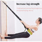 Back bend Assist Trainer - Improve Back and Waist Flexibility, Door Flexibility Stretching Strap, Home equipment for Ballet, Dance, Yoga, Gymnastics, Cheerleading, Splits