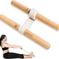 Innovative Muscle Stretching Device, Adjustable Length Hamstring Stretcher Redefines Flexibility, Pain Relief and Wellbeing for Your Entire Body Easily Perform Yoga and Stretching at Home!