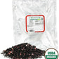 Frontier Co-op Organic Hibiscus Flowers, 16 Ounce, Sun Dried Bright Red Color, Fruity Flavor, Non Irradiated, Non ETO, Kosher