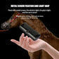 MAXIMILIAN Deshedding Brush for Dogs Cats Horses Undercoat Tool for Large and Small Pets Comb Removes Loose Dirt Hair and Fur Professional Pet Groomer