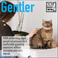 FUR4 deShedding Tool for Long Hair Cats - Innovative Cat Grooming Brush with 4 Composite Carbon Fiber Edges for Effective Fur Removal - Cat Hair Deshedder Brush for a Comfortable Grooming Experience