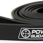 POWER GUIDANCE Pull Up Assist Bands - Stretch Resistance Band - Mobility Band - Powerlifting Bands - by Perfect for Body Stretching, Powerlifting, Resistance Training