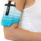 Sprigs Phone Armband Sleeve for iPhone 14, 13, 12, 11, X Galaxy Z, S22, S21, S20 Google Pixel 7, 6, 5. The Lightest & Most Comfortable Running Armband, Stretches to Fit All Phones with Case for Women & Men