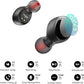 TOZO T6 Wireless Earbuds, Bluetooth 5.3 Ear Buds, Stereo Sound in Ear Headphones, 50 Hours Playtime, Wireless Charging Case, APP Customizable EQs, IPX8 Waterproof Earphones