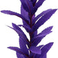 2-Pack 12 Inch Aquarium Silk Aquarium Plants, Artificial Plastic Plant for Small Tank, Goldfish, Fish Hides (Purple, 12 Inch)