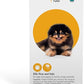 BRAVECTO Topical Solution for Dogs, Flea & Tick, 12 Week Supply, 4.4-9.9 lbs., Yellow Box