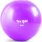 Yes4All Weighted Toning Balls for Exercise, Soft Medicine Balls for Exercise, Pilates, Yoga, Balance, Flexibility, 2-10lbs