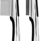 Resco Premium Rotating Pin and Flea Comb Set
