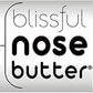 The Blissful Dog Portuguese Water Dog Nose Butter for Dry, Cracked Skin, Lick-Safe Dog Nose Balm with Moisturizing Shea Butter, Almond, Olive, and Essential Oils, Pet Supplies, Uncented, 0.15 oz.