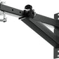 Yes4All Punching Bag Hanger, Stainless Steel Swivel Chain with 4 Snap Hooks for Heavy Bag, Gym Swing, Trapeze, and Hammock