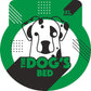 The Dog’s Bed, Orthopedic Standard Foam Waterproof Dog Bed with Standard Support, XL Grey with Black Trim, Waterproof, Supportive Dog Bed with Replaceable Covers, Veterinary Approved
