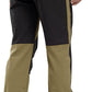 Rdruko Men's Snow Ski Pants Waterproof Insulated Winter Outdoor Snowboard Hiking Fleece Pants with Belt