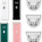 3 PCS Standard Size Replaceable Ceramic Blades Set Pet Hair Clipper,Cat Dog Common Use Clipper Blade(#AP005)