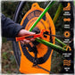 Tru-Tension | Tire Monkey | Tire Lever | Only One Needed to Change Any Tire | Bicycle Tools & Accessories