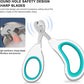 Cat Specific Nail Clipper, Avoiding Excessive Cutting, Suitable for Beginners. It Can Also be Used for Small Animals Such as Birds, Hamsters, Rabbits, Hedgehogs, Ferrets, Guinea Pigs, Etc.