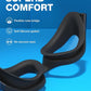 ZIONOR G1 Polarized Swimming Goggles for Unisex Adult Women Anti Fog 100% Anti UV Diving Goggles