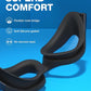 ZIONOR G1 Polarized Swimming Goggles for Unisex Adult Women Anti Fog 100% Anti UV Diving Goggles