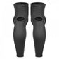 TSG Dermis Pro A Knee & Shin Guard – Lightweight, Slim-Line BMX & Enduro Pads with ACF Impact Foam, Softshell Construction, Breathable Spandex Sleeve, Ergonomic Fit, Abrasion-Resistant, Flexible & Comfortable - Pull Over Design
