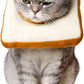 Amakunft Adjustable Cat Cone Collar Soft, Cat Recovery Collar, Cone for Cat After Surgery, Cat Neck Cone, Elizabethan Collar for Cat and Kitten