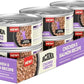 ACANA Chunks in Broth Wet Cat Food Chicken & Salmon Recipe for Kittens 5.5oz Cans (6 Count)