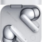 CMF Buds Pro 2 Wireless Earbuds, Hi-Res Audio with LDAC, 50 dB Hybrid Noise Cancelling Earbuds, Ultra Bass Technology, Bluetooth 5.3, 43H Play Time with Charging Case, 6 HD Mics Headphones, Light Grey