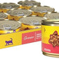 Wellness Complete Health Gravy Adult Wet Cat Food, Natural, Protein-Rich, Grain Free, 5.5 Ounce, 12 Pack, (Salmon Entree)