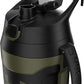 Under Armour UA 64oz Playmaker Jug Marine OD Green OSFA