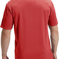 MIER Men's Quick Dry Workout Shirts Moisture Wicking Running Athletic Performance T-Shirts Recycled Polyester Top Tee