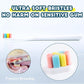 Dog Toothbrush Kit 2 Pack, Ultra Soft Pet Tooth Brush for Medium to Large Dogs, Animal Teeth Brushing Kit for Easy Dental Cleaning