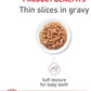 Royal Canin Feline Health Nutrition Kitten Thin Slices in Gravy Canned Cat Food, 3 oz can (18-count)