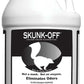 Skunk Off Pet Shampoo – Ready to use Skunk Odor Remover for Dogs, Cats, Carpet, Car, Clothes & More – Skunk Shampoo Non-Enzymatic Formula (1 Gallon)
