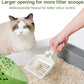 Green Dog Poo Bags Lavender scent - 270 Large Biodegradable Poop Bags, Extra Thicken Strong Corn Starch Blended Compostable Leak Proof Poop Waste Bag for Dogs