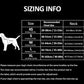 TRUE LOVE Dog Harness No Pull Nylon Reflective Pet Harness Adjustable Comfortable Control Step-in Brilliant Colors Truelove TLH56512 XS Fuchsia