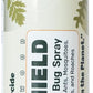 Cedarcide Extra- Strength Tickshield | Deep Woods Cedar Oil Tick & Mosquito Repellent Spray Kills & Repels Ticks, Fleas, Chiggers and Mosquitoes| For People & Pets | Natural Essential Oils | 4 Oz
