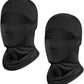 Achiou Balaclava Face Mask, Ski Mask for Men Women Football, Lightweight Sheisty, Ninja Shiesty Sun Hood UV Protector Cycling