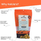Horses Treats - Low Sugar, Starch, and Carbohydrates | Healthy Treats for Horse Supports Superior Digestion 1 Pound (Pack of 1)