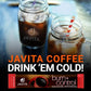 Javita Burn + Control Instant Coffee - Weight Management Herbs, Garcinia Cambogia & Yerba Mate, Slimming Blend with Help of Exercise, Keto Coffee, Dieters Drink, 3 Boxes of 24 (4.55g) Sticks