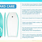Body Board Lightweight with EPS Core