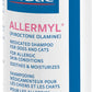 Allermyl Medicated Pet Shampoo Hypoallergenic, Soothing and Moisturizing Shampoo for Allergic Dogs and Cats (by Virbac)