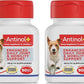 Plus, Mobility, Hip, and Joint Supplement for Dogs, Green-Lipped Mussels and Krill Oil - Dog Joint Supplement, Better and Faster Than Glucosamine and Chondroitin, 180 Soft Gels