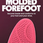 MOVE Baseline - All-Purpose Insoles - Sock Liner - Ultra Thin Shock Absorption - Maximum Freedom of Movement and Energy Return for Cleats, Shoes, Running, Basketball, Baseball (M16-16.5/WM17.5-18)