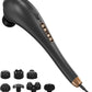 Back Massager, Deep Tissue Massager, Massage Machine for Pain Relief, Hand Held Massage Tool, Electric Percussion Body Relax Machine, Handheld Relaxation Tool