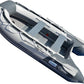 BRIS 9.8 ft Inflatable Boat Inflatable Dinghy Boat Yacht Tender Fishing Raft
