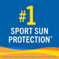 Banana Boat Sport Sunscreen for Face SPF 50, 3oz | Travel Size Sunscreen SPF 50, Travel Sunblock Lotion, Sun Screen Protector for Face and Body, Suntan Lotion, Bloqueador Solar, Sun Care, 3 fl oz