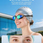 Swim Goggles, Unisex Adult Swimming Goggles for Men Women Youth - Anti Fog, Anti UV, No Leakage, HD Wider View