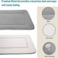 Magic Dog Bed - Soft Crate Pad Mat for Medium/Large Dogs, 36 Inch Machine Washable Kennel Pad with Non-Slip Bottom, Gray
