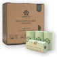Pawtria Certified Home Compostable Dog Poop Bags (240), Biodegradable Poop Bags, Cat Litter, Vegetable Starches, Eco-friendly Dog Waste Bags, Leak proof, Easy to Open, Give Back
