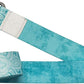 yogadesignlab YOGA DESIGN LAB | The Yoga Strap | Luxurious, Extra Long, Super Soft, Eco Printed | Studio Quality, Adjustable | Safely Stretch Further and Hold Longer | 8 ft Long