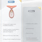 Light Based Face-Neck-Massager - 7 Color Portable Facial Massager for Skin Care, Rose Gold