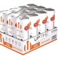 UPTIME Energy Drink, Blood Orange Sparkling, 12 Pack, Vitamin C, L Theanine, Calcium, Sugar Free Energy Drinks for Focus Support, 142mg of Natural Caffeine, 0 Calories, Clean, Natural, 12 fl oz Cans